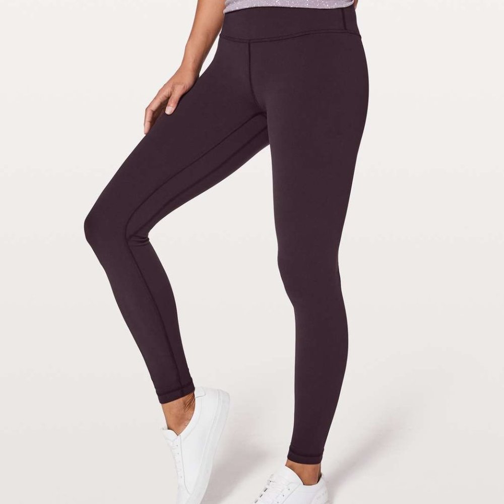 Lululemon Align Pant *Full Length 28" Size 6